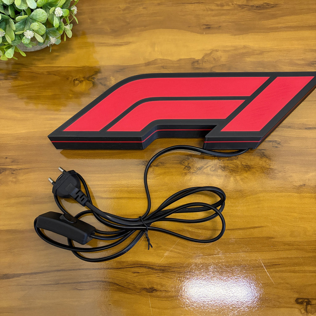 ELISO Apex Racing Glow Lamp