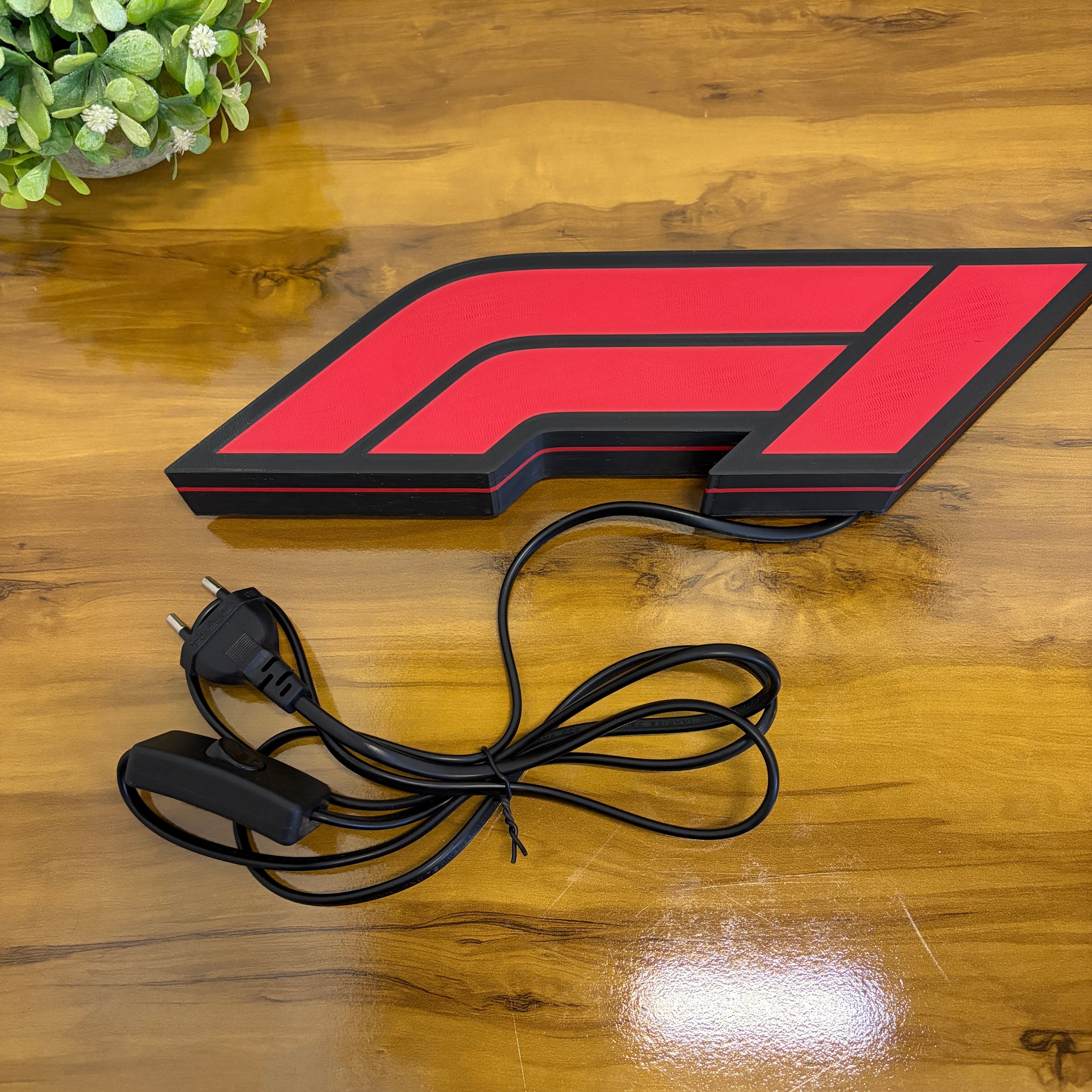 ELISO Apex Racing Glow Lamp