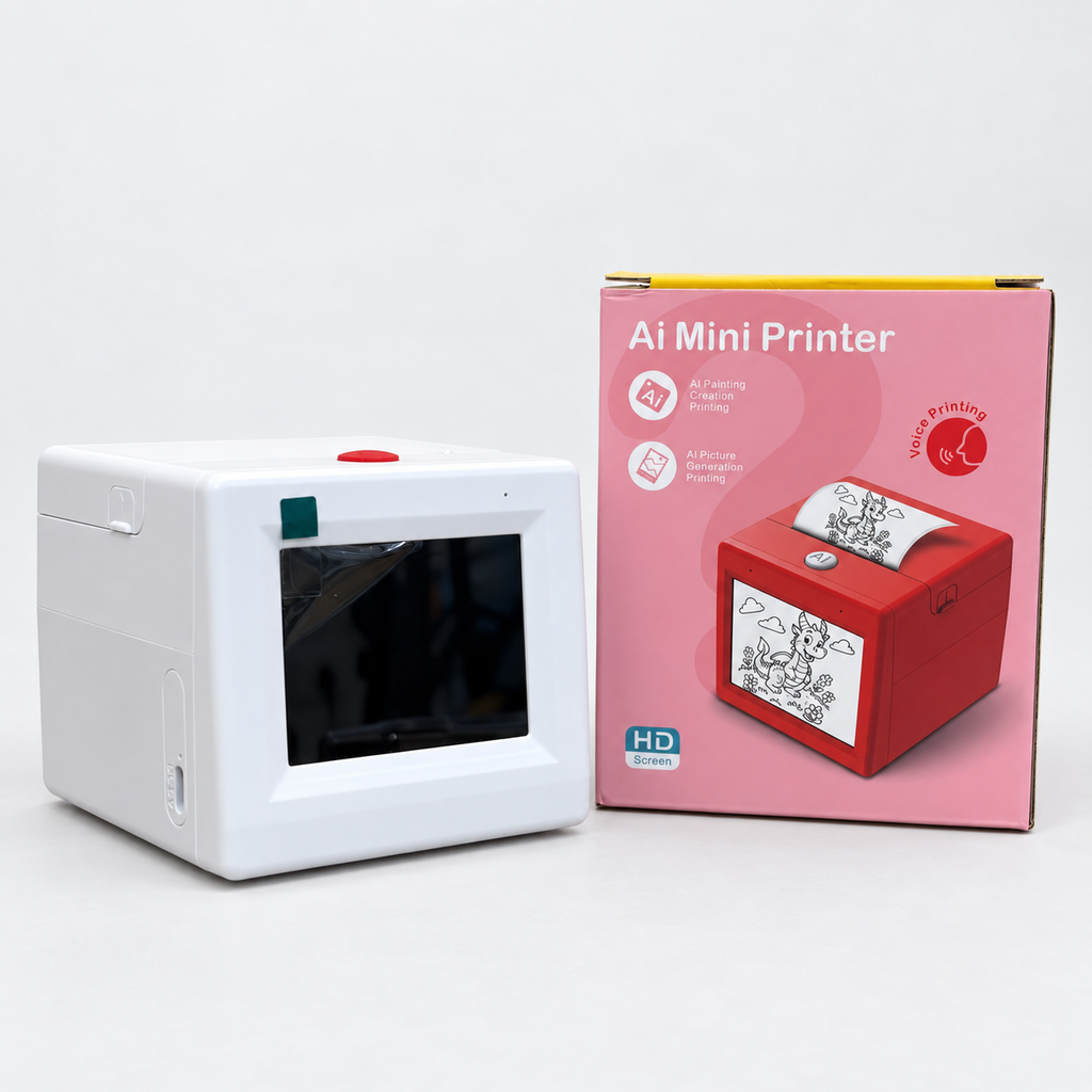 Eliso AI Mini Printer