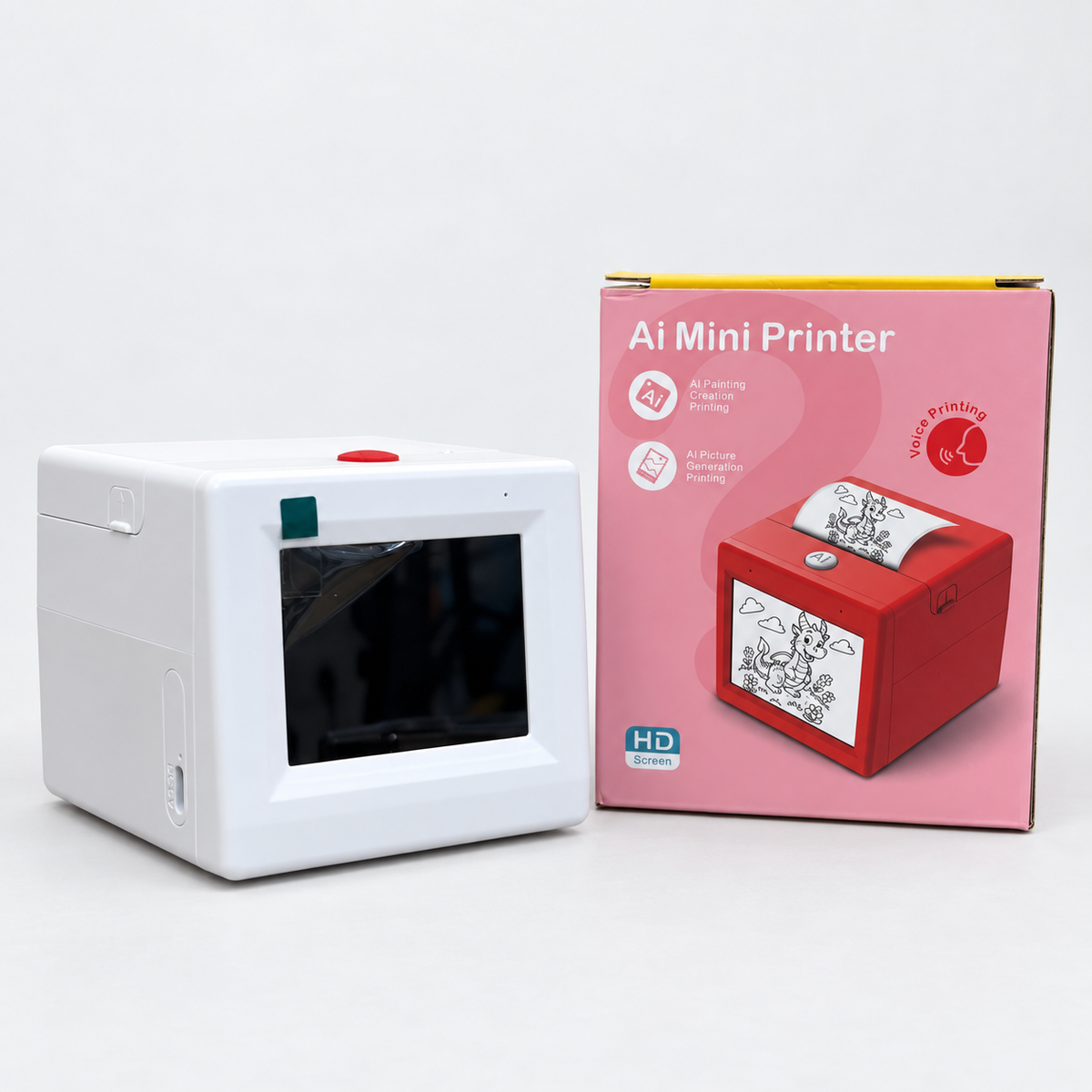 Eliso AI Mini Printer