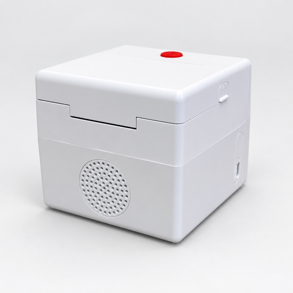 Eliso AI Mini Printer