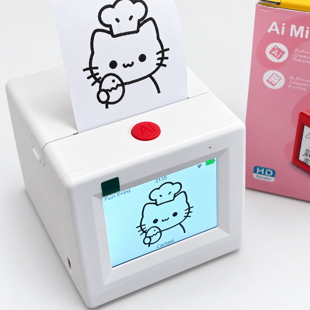 Eliso AI Mini Printer
