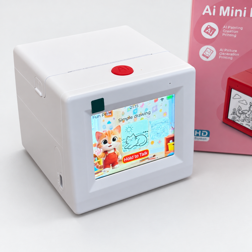 Eliso AI Mini Printer