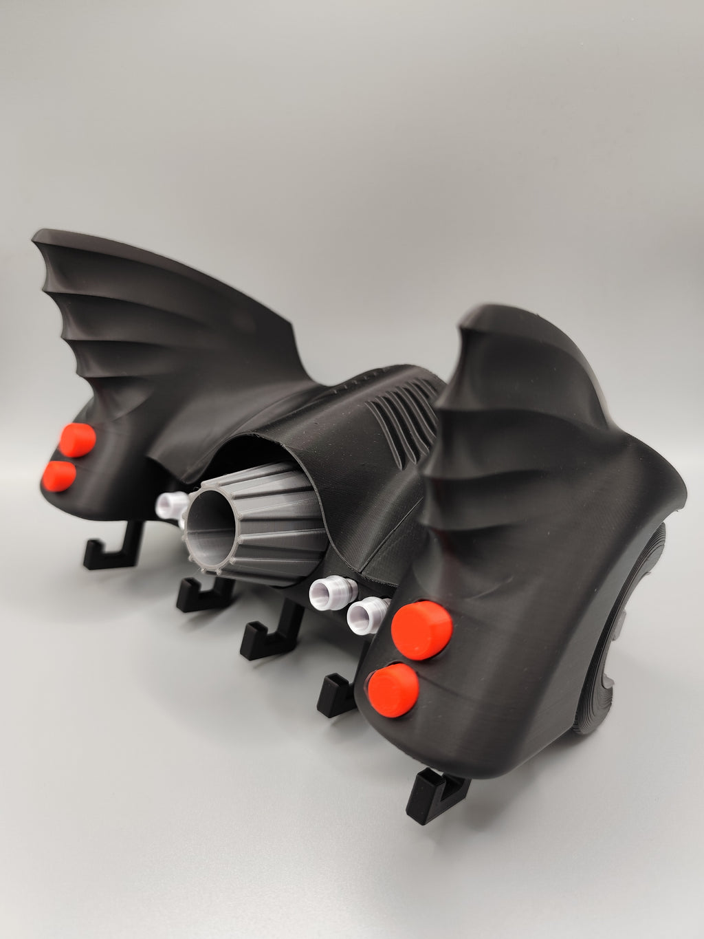 Dark Knight Ride Key Holder