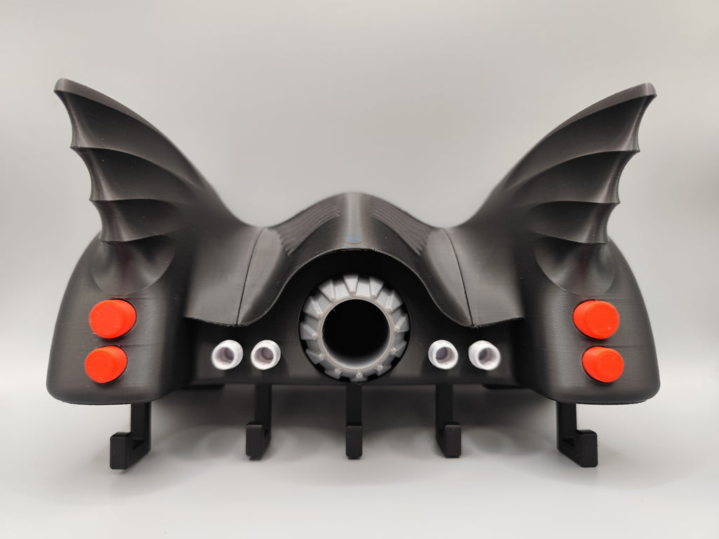 Dark Knight Ride Key Holder