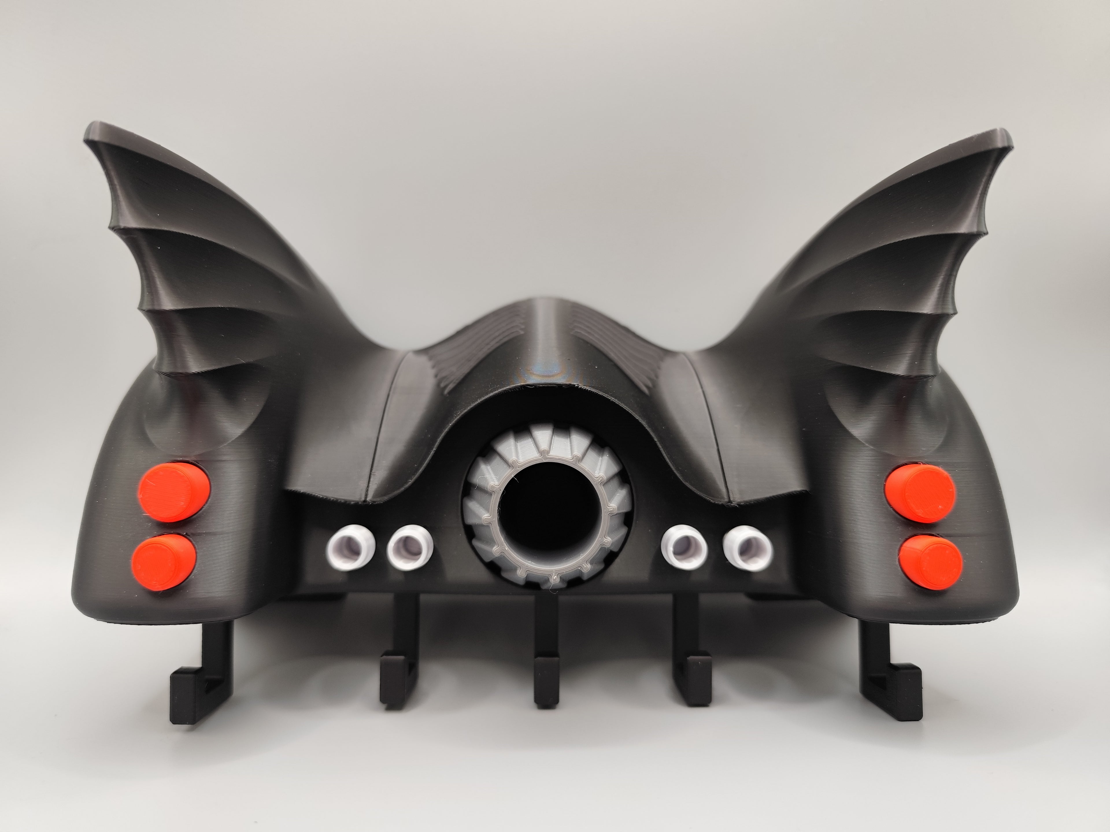 Dark Knight Ride Key Holder