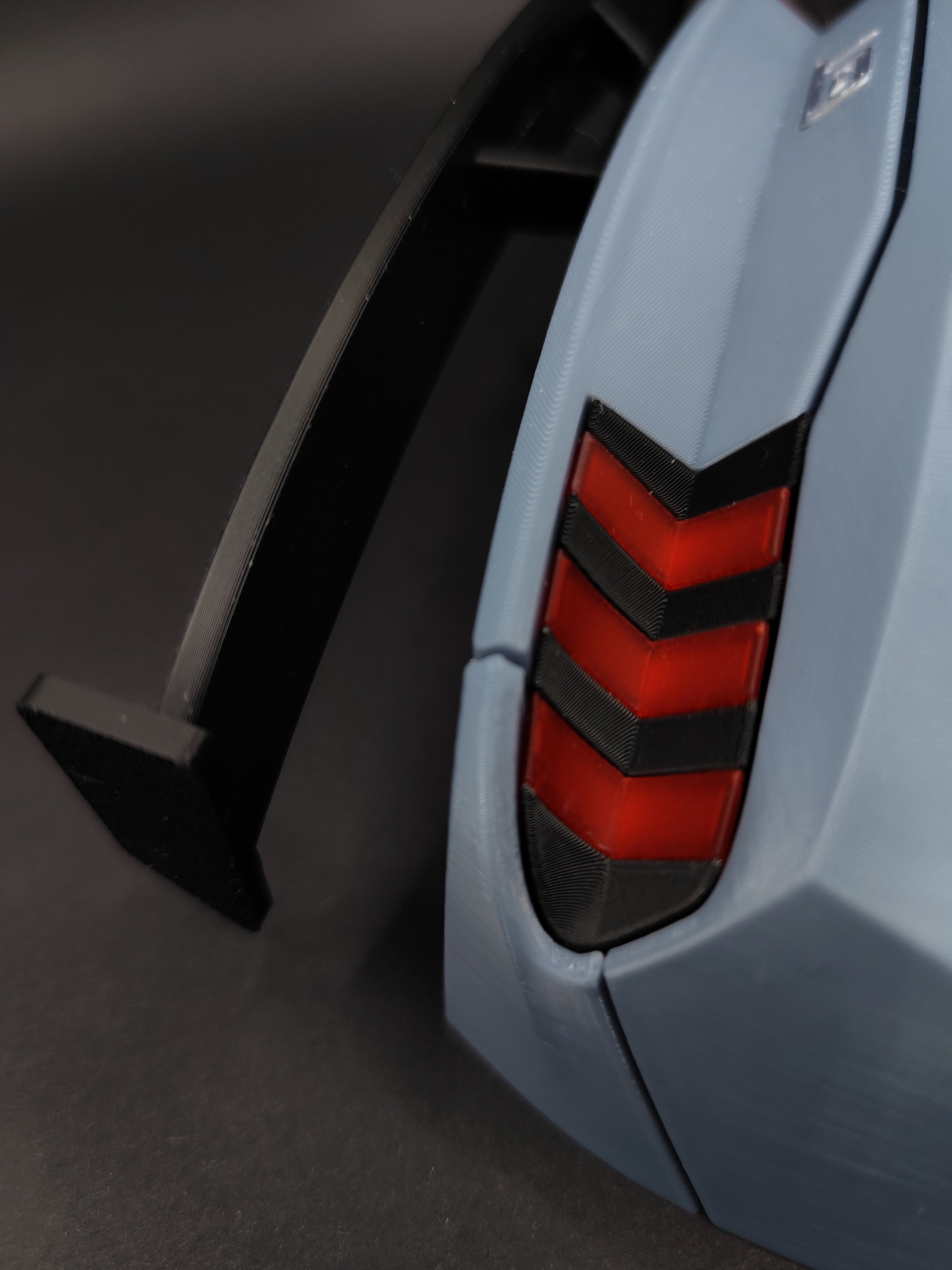 ELISO Velocity GT Key Hanger Performance Edition