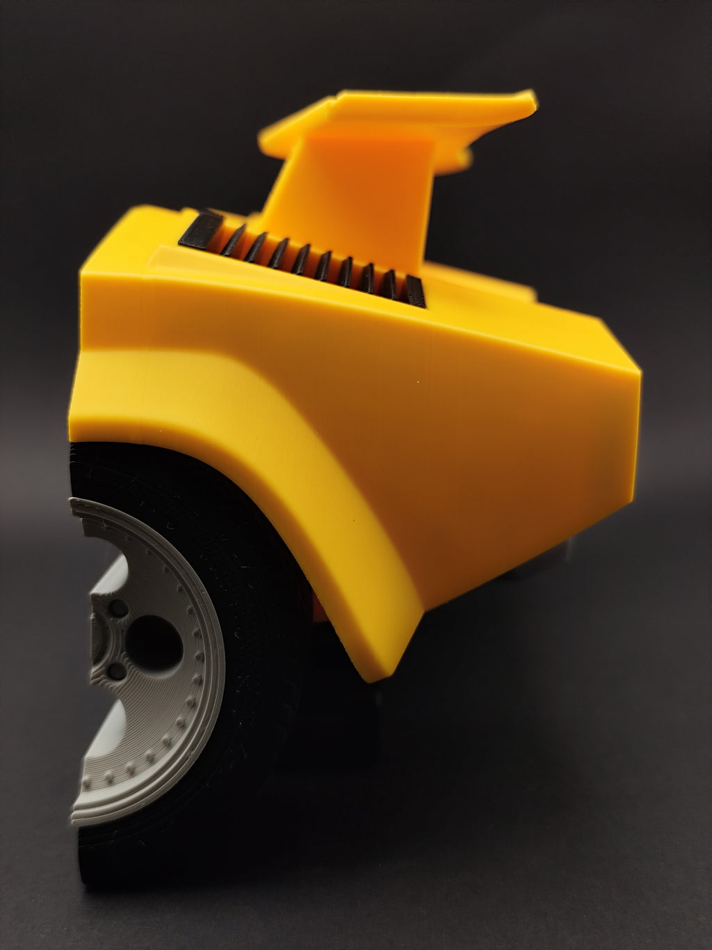 ELISO Wedge Supercar Key Holder