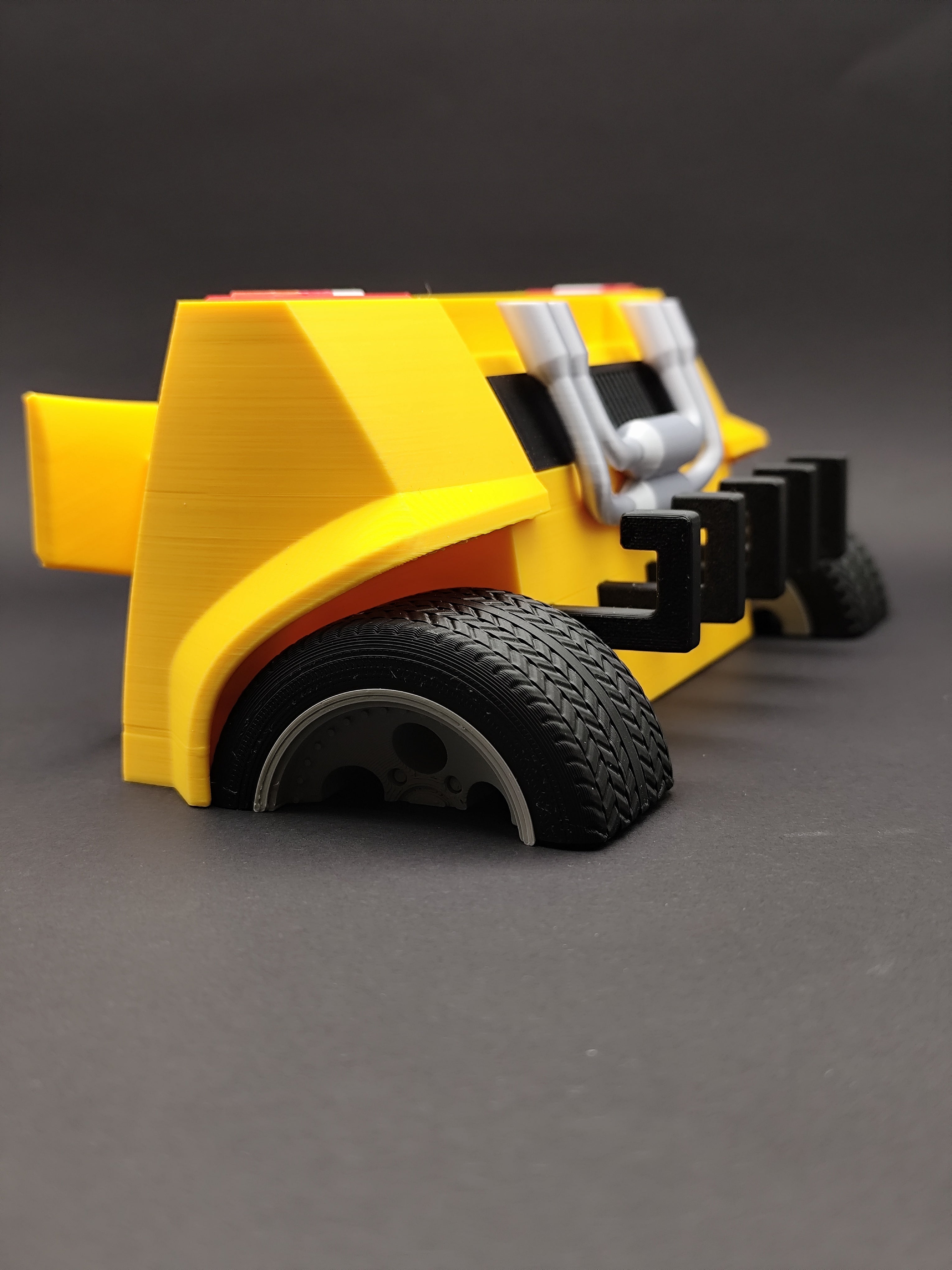ELISO Wedge Supercar Key Holder