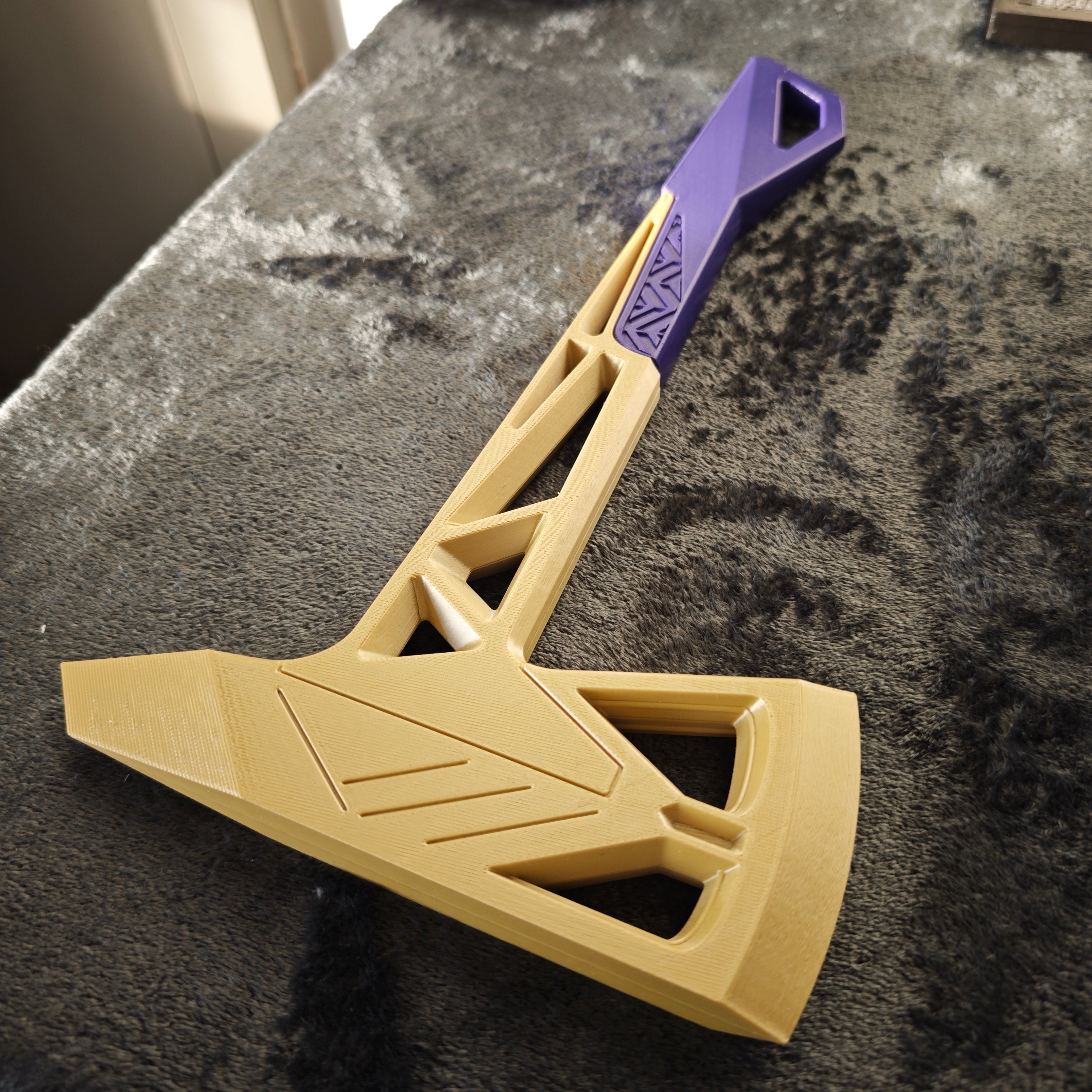 ELISO Prime Axe Gaming Collectible