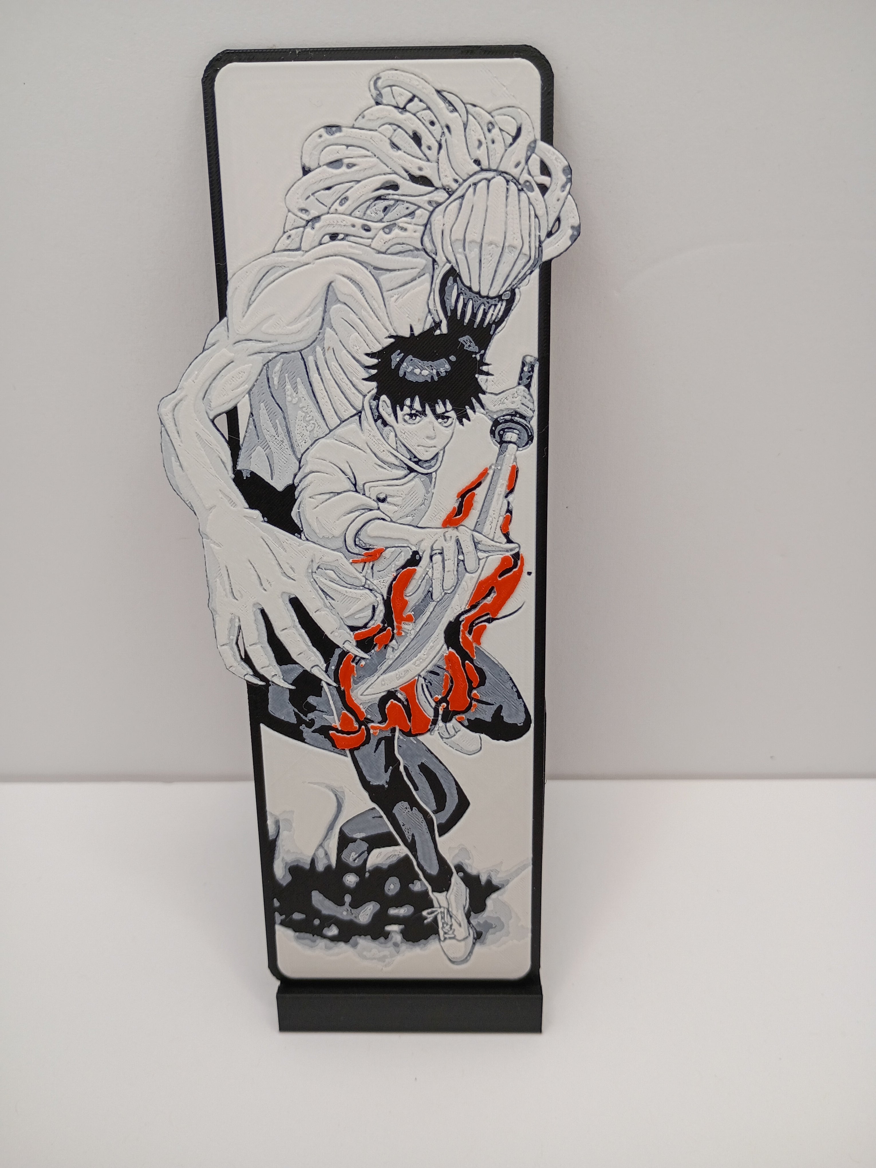 Eliso Framed Bookmark
