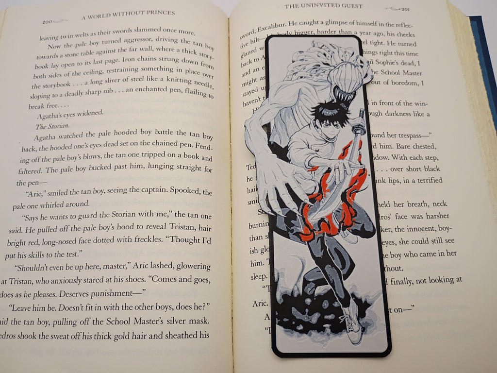 Eliso Framed Bookmark