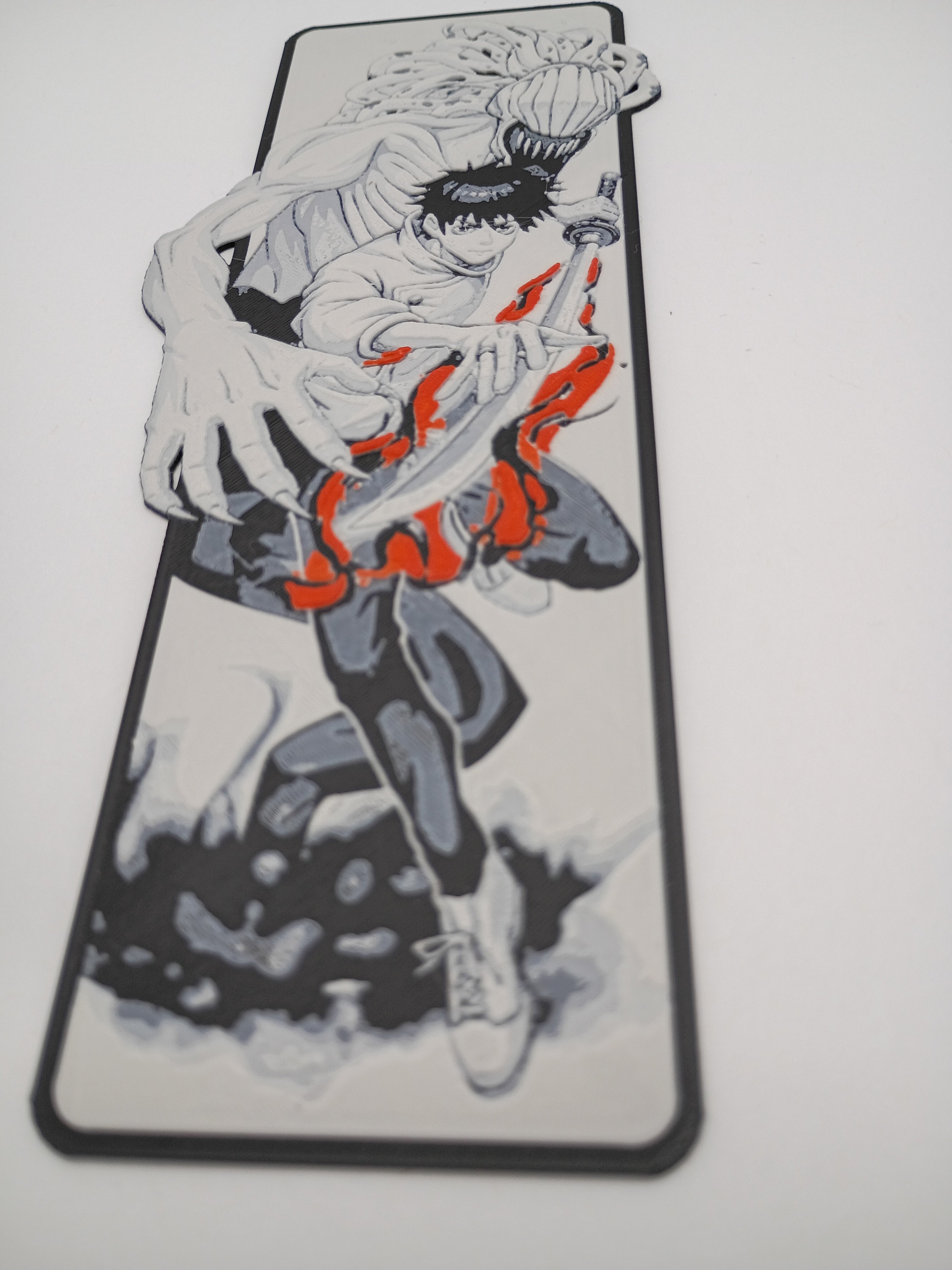 Eliso Framed Bookmark