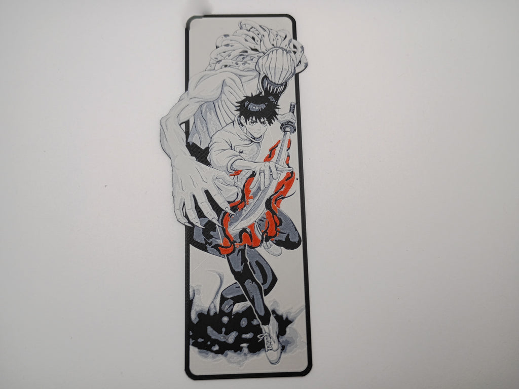 Eliso Framed Bookmark
