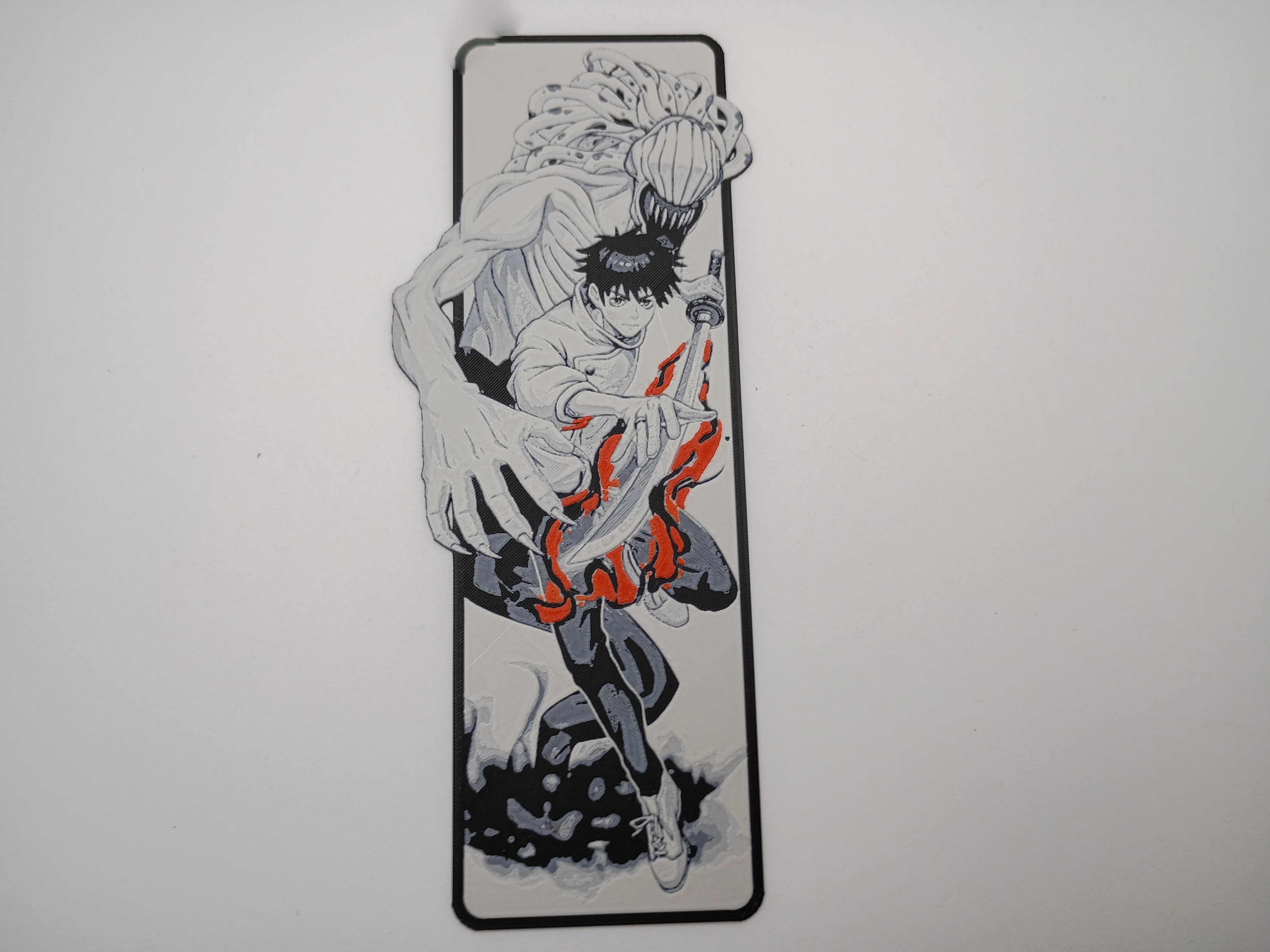 Eliso Framed Bookmark