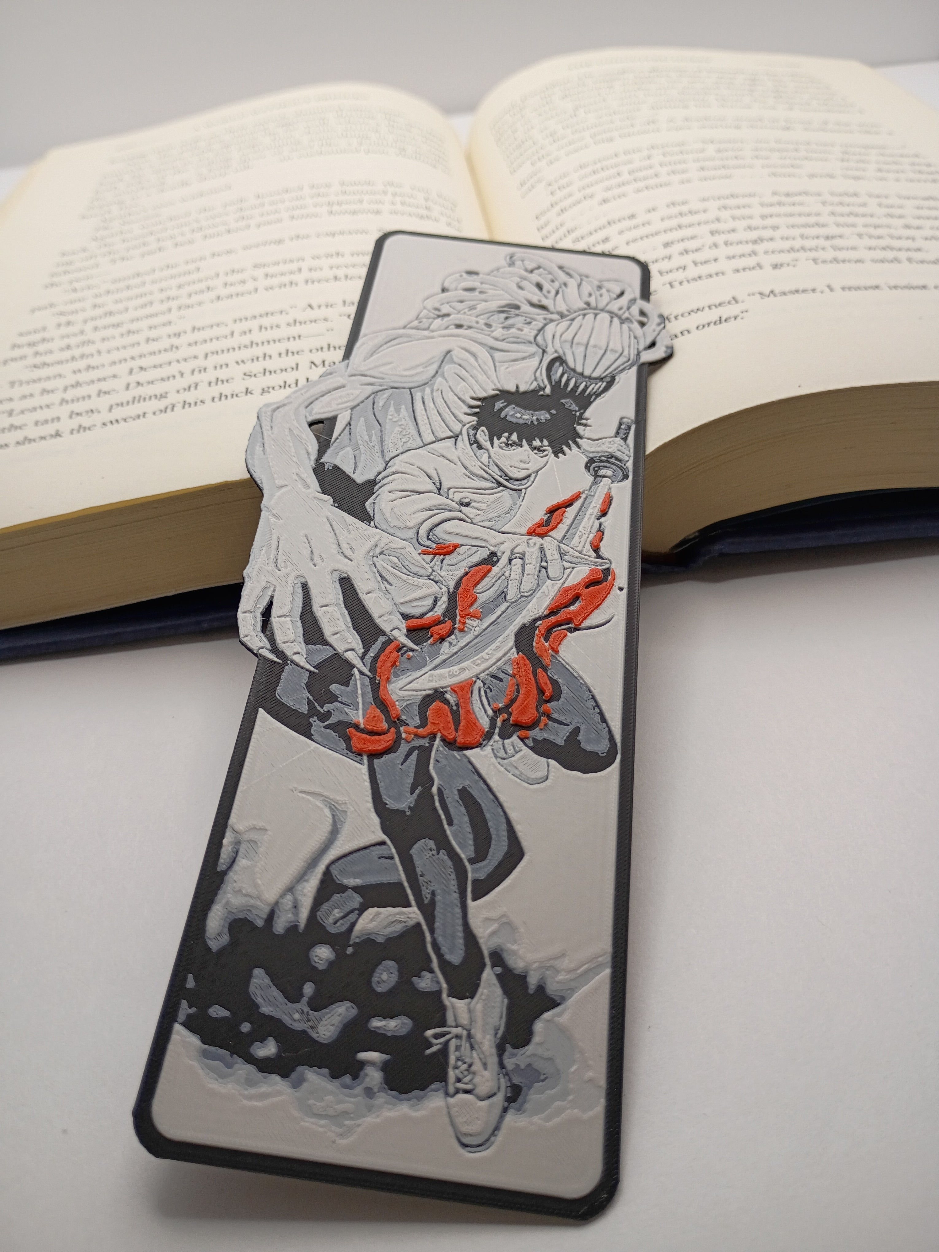 Eliso Framed Bookmark