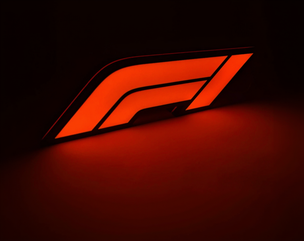 ELISO Apex Racing Glow Lamp