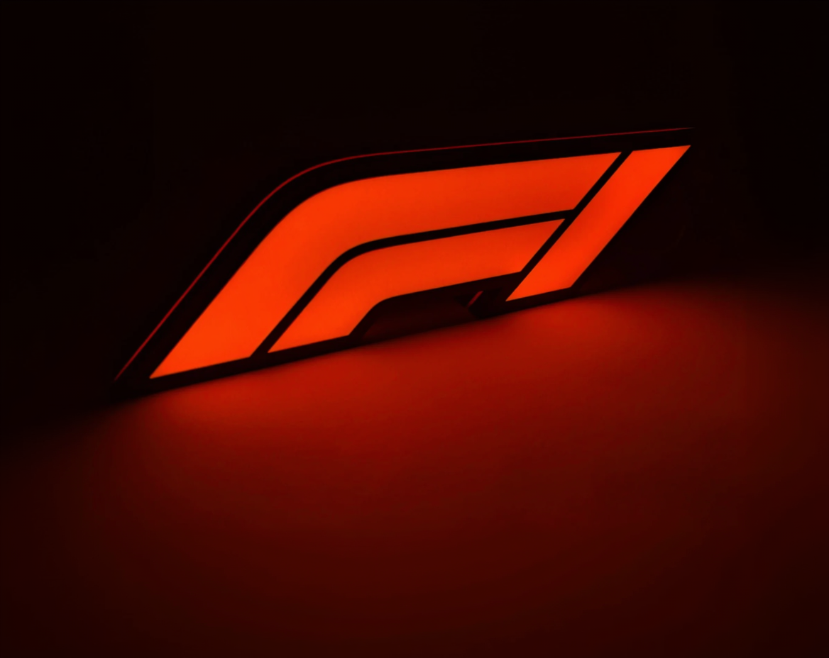 ELISO Apex Racing Glow Lamp