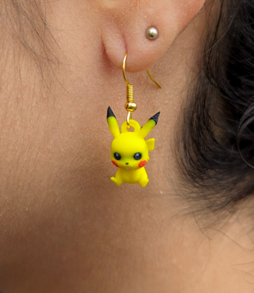 ELISO Pika Earrings