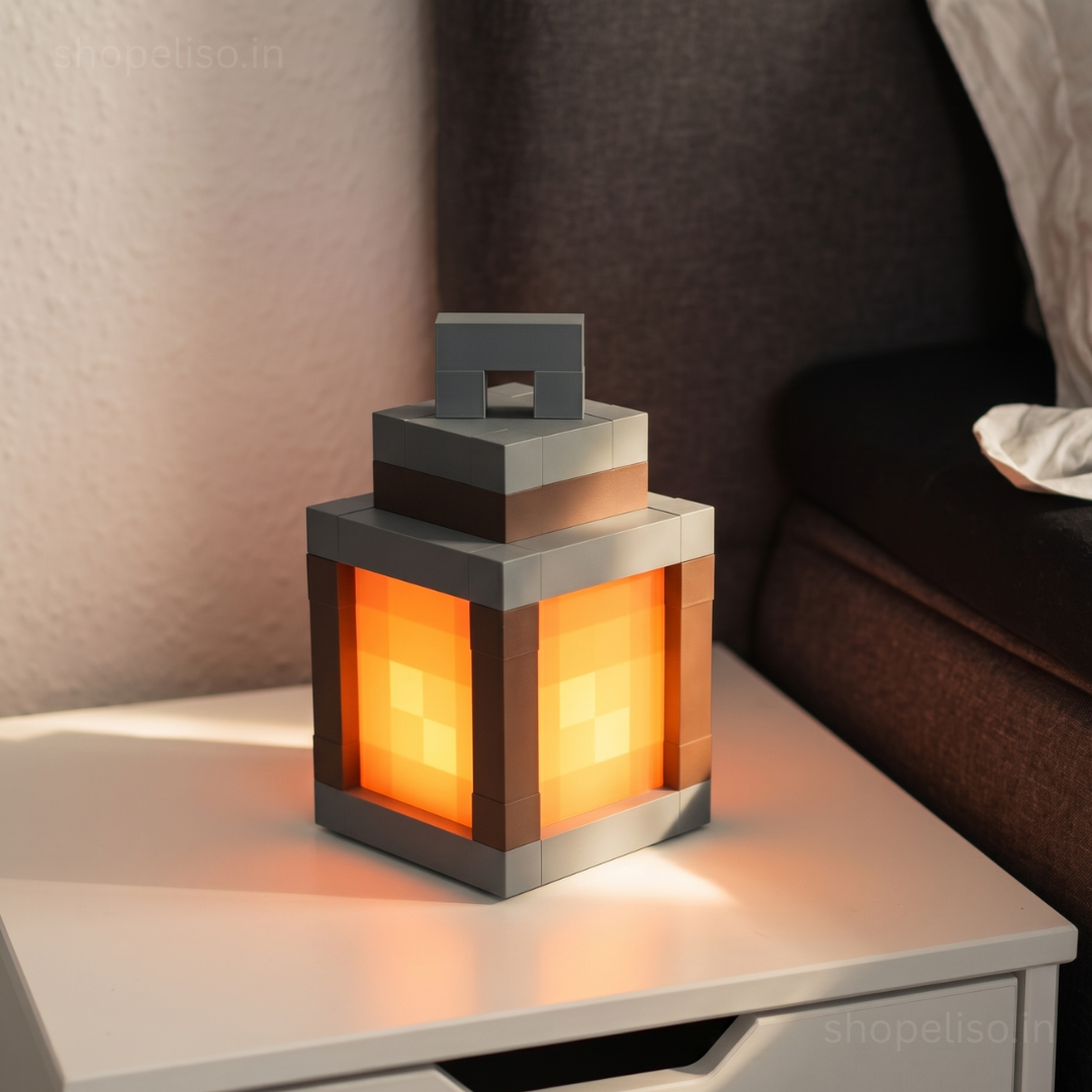 Eliso Lantern – Classic Edition 👾