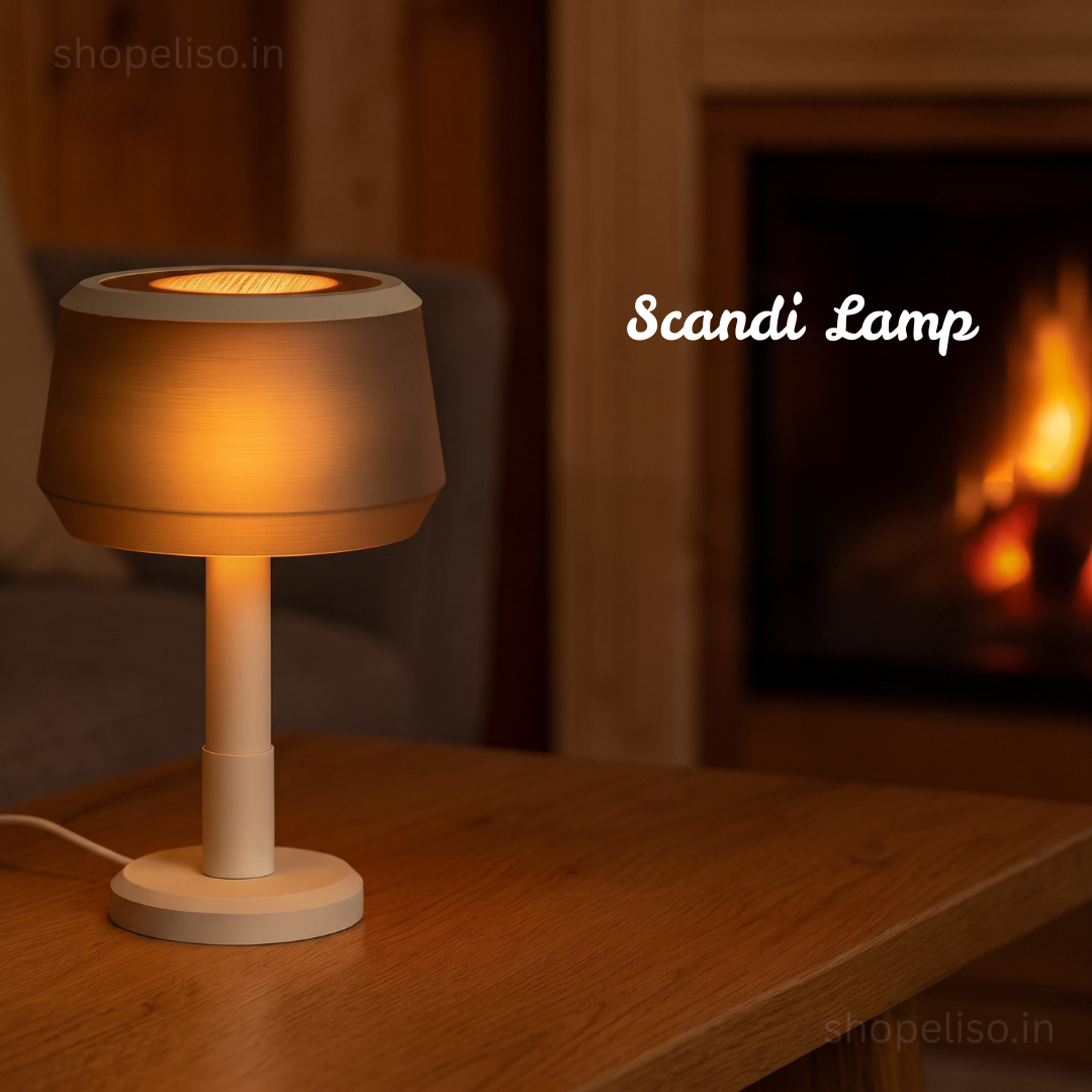 ELISO ScandiGlow LED Lamp