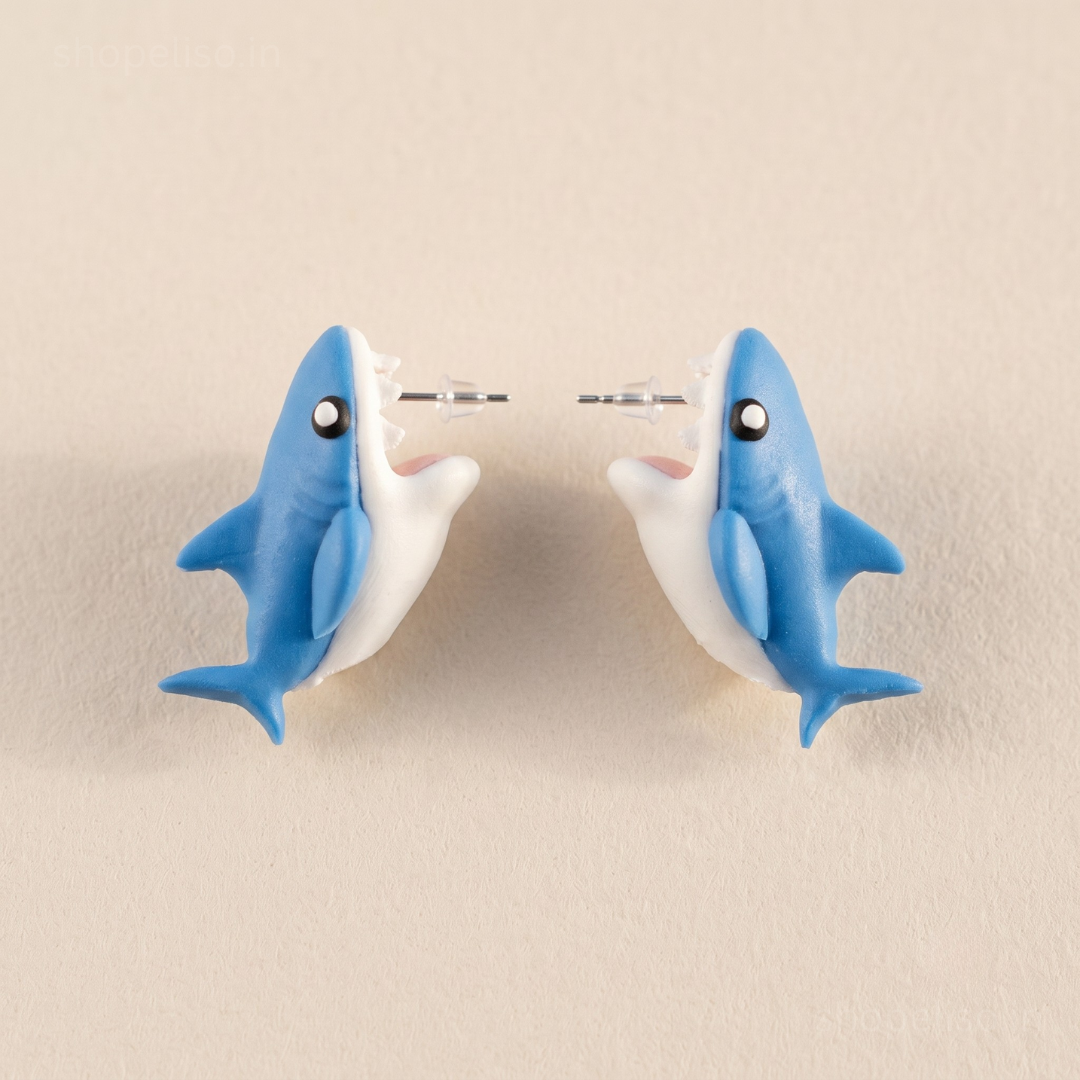 ELISO SharkBite Earrings