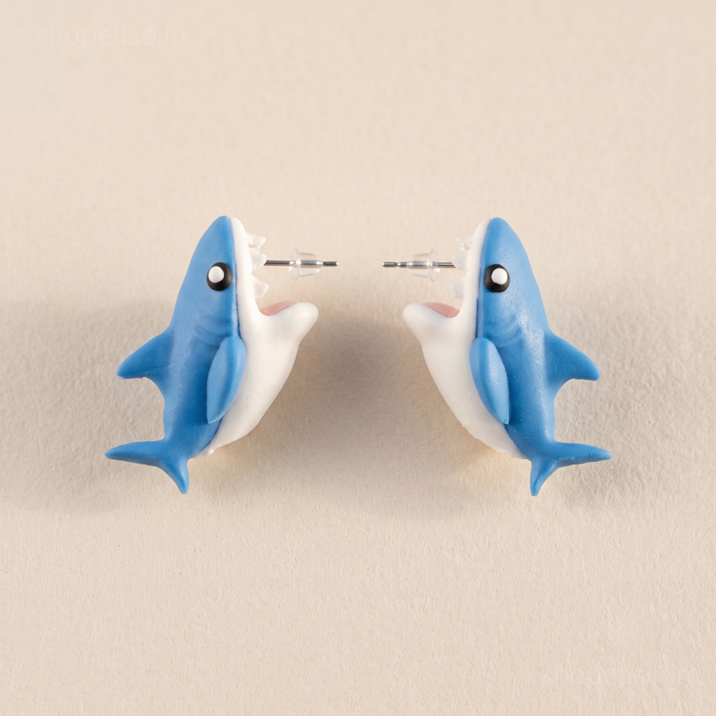 ELISO SharkBite Earrings