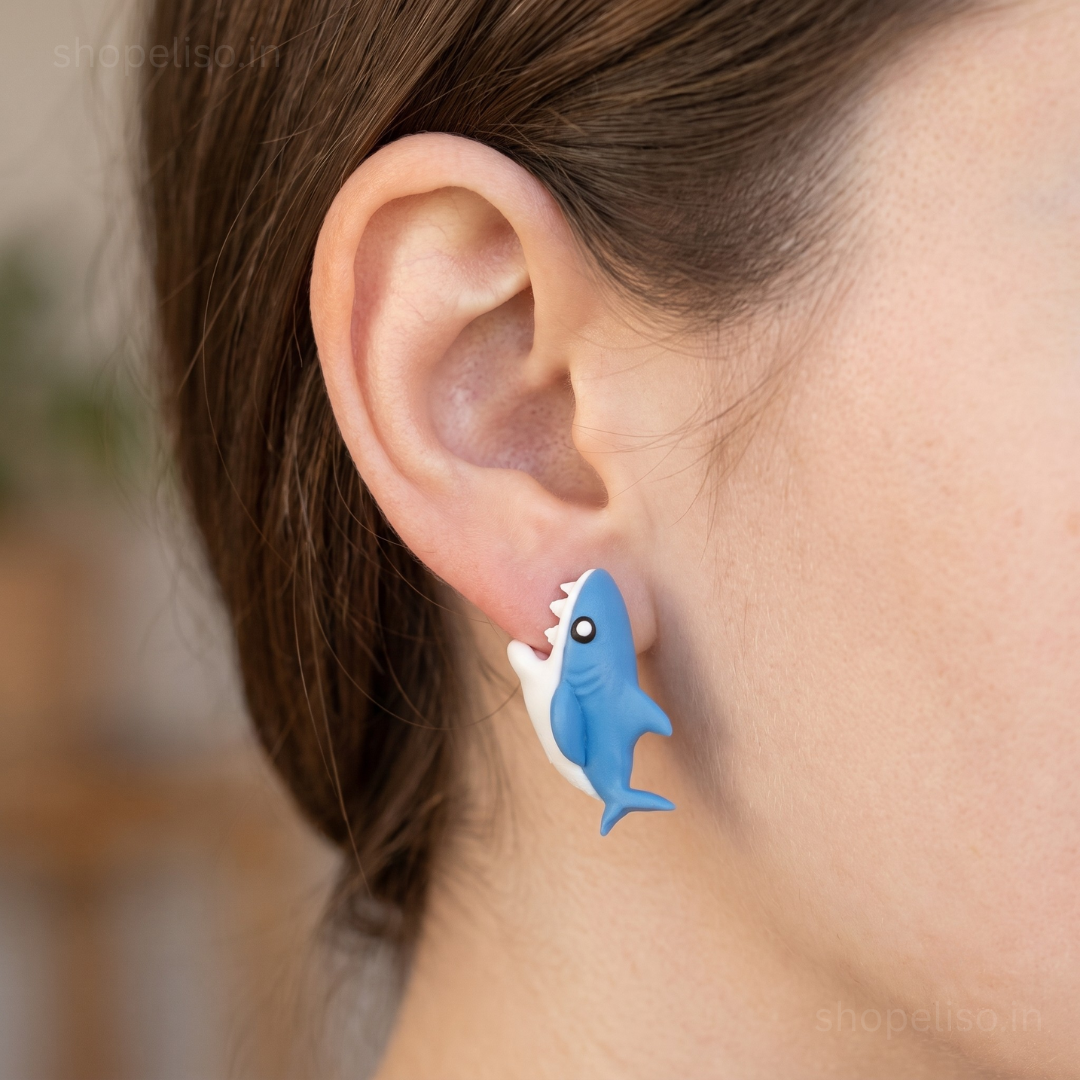 ELISO SharkBite Earrings