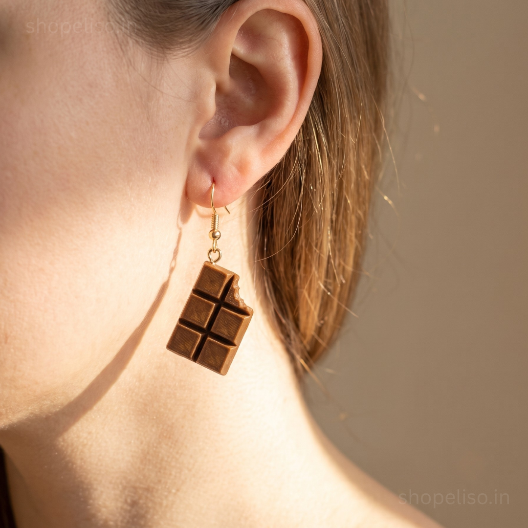 ELISO ChocoTwist Earrings