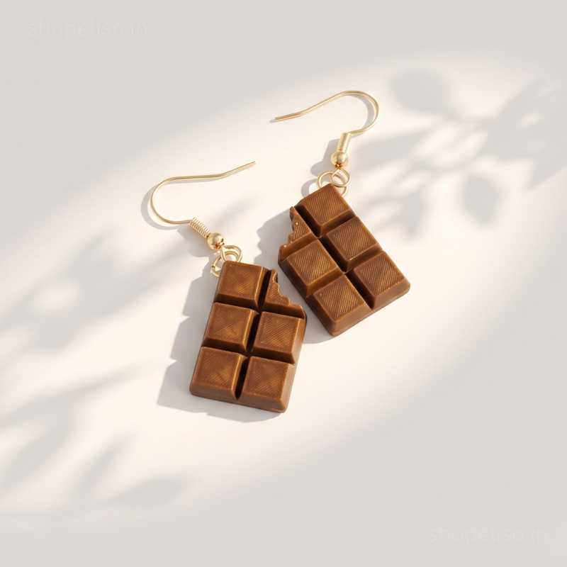 ELISO ChocoTwist Earrings
