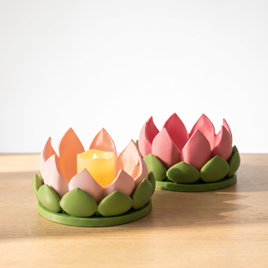 ELISO LOTUS BLOOM TRINKET BOWL 🌸
