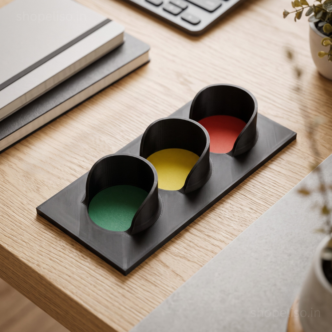 ELISO Traffic Light Wall Lamp 🚦