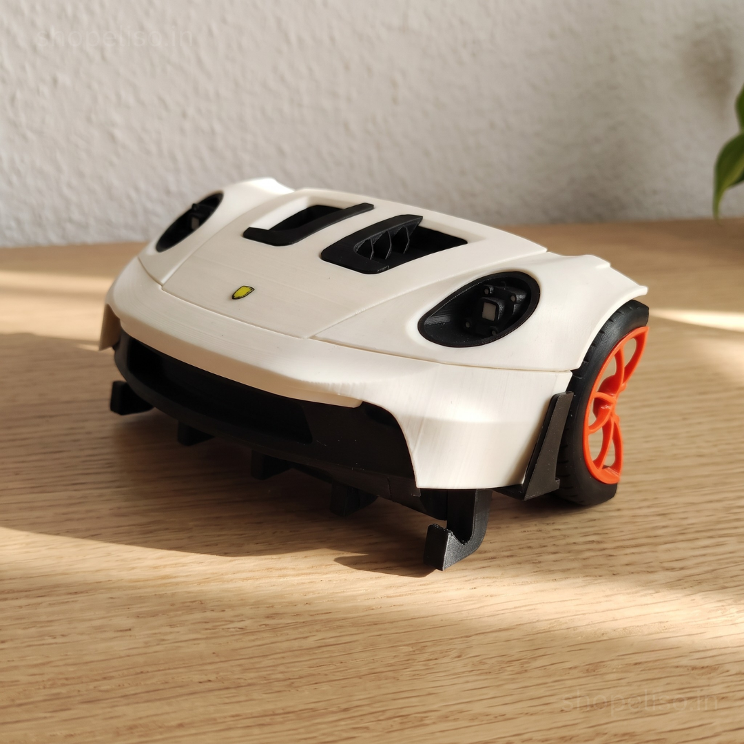 ELISO RS Track V2 Key Hanger