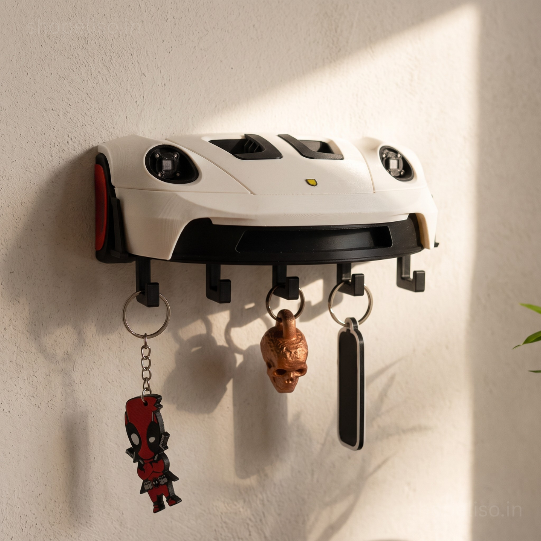 ELISO RS Track V2 Key Hanger