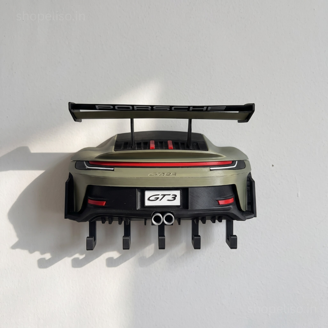 ELISO RS Track Key Holder