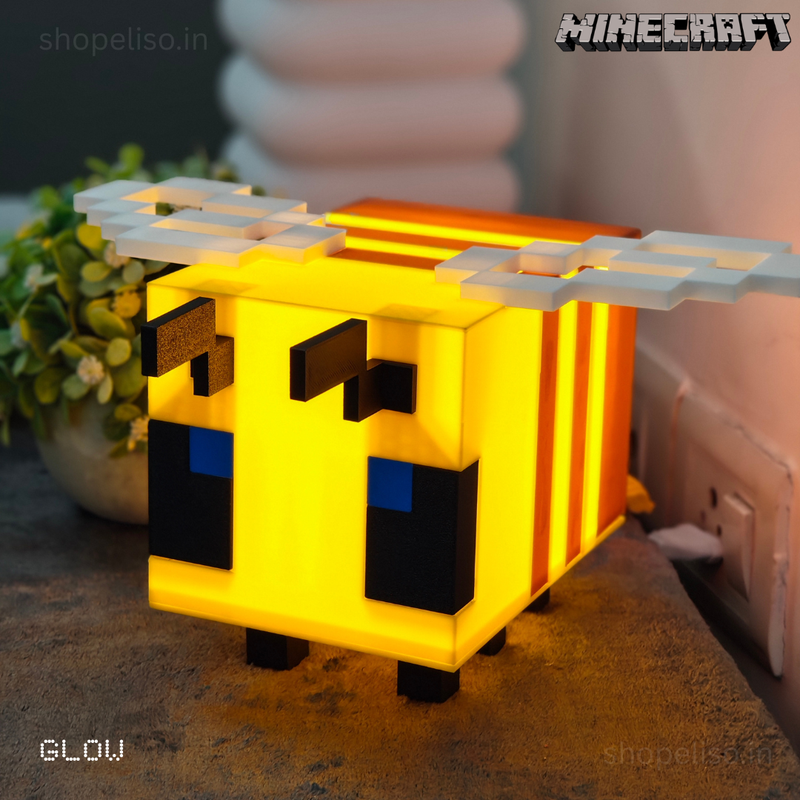 ELISO Pixel Bee LED Lamp