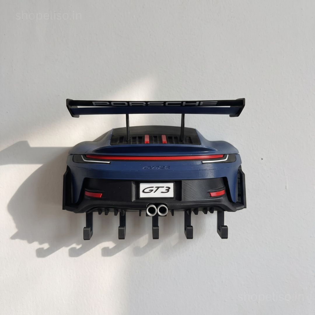 ELISO RS Track Key Holder