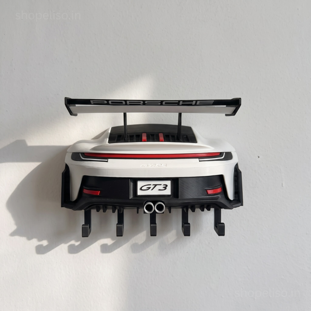 ELISO RS Track Key Holder