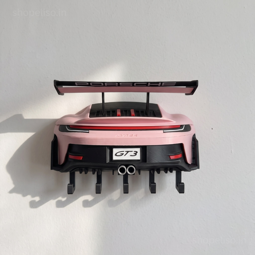 ELISO RS Track Key Holder