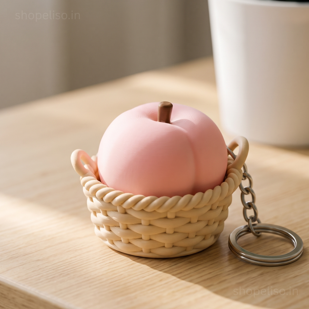 ELISO Peach Pop Clicker 🍑
