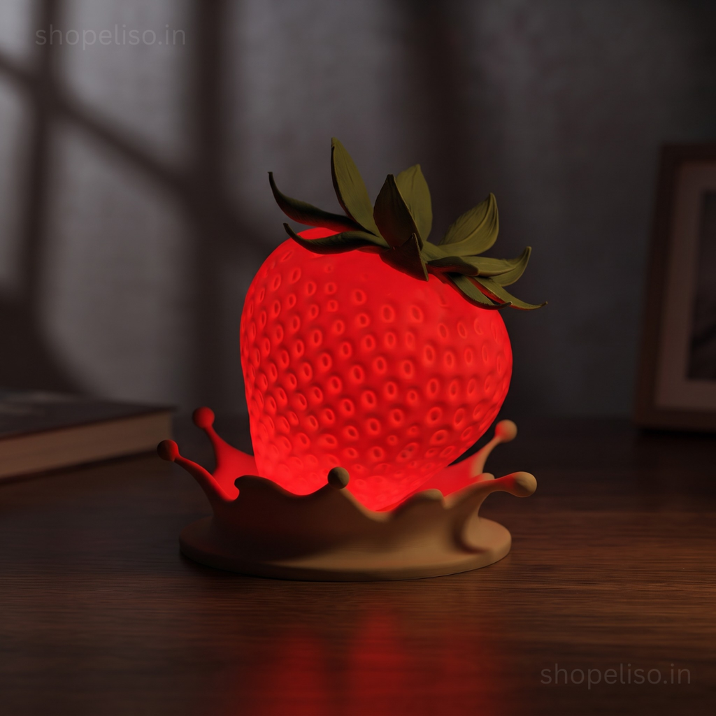 ELISO Strawberry Lamp