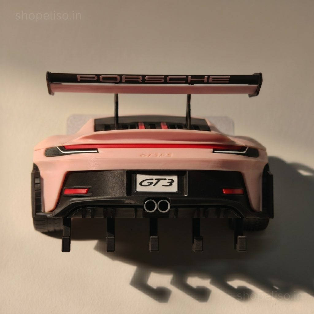 ELISO RS Track Key Holder