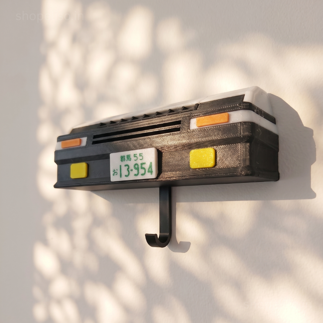 ELISO Pop-Up Drift Key Holder