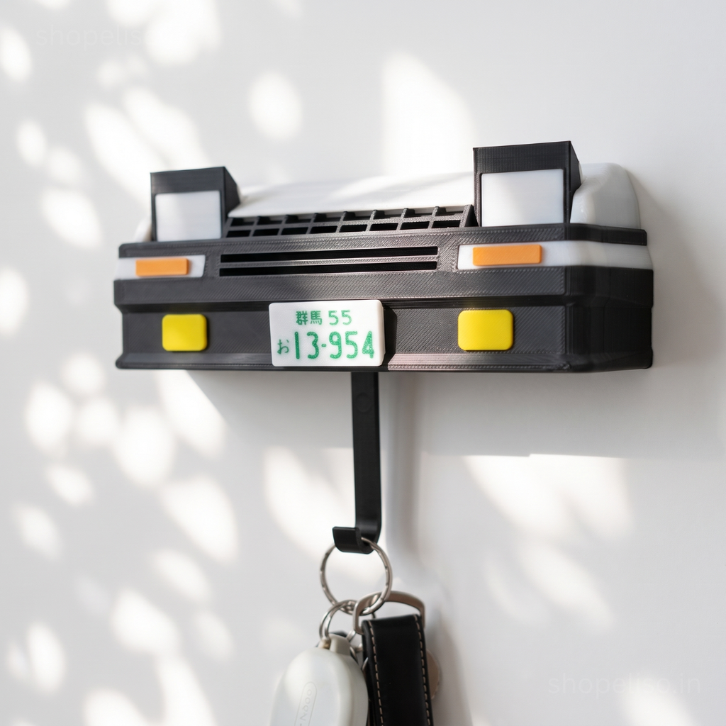ELISO Pop-Up Drift Key Holder