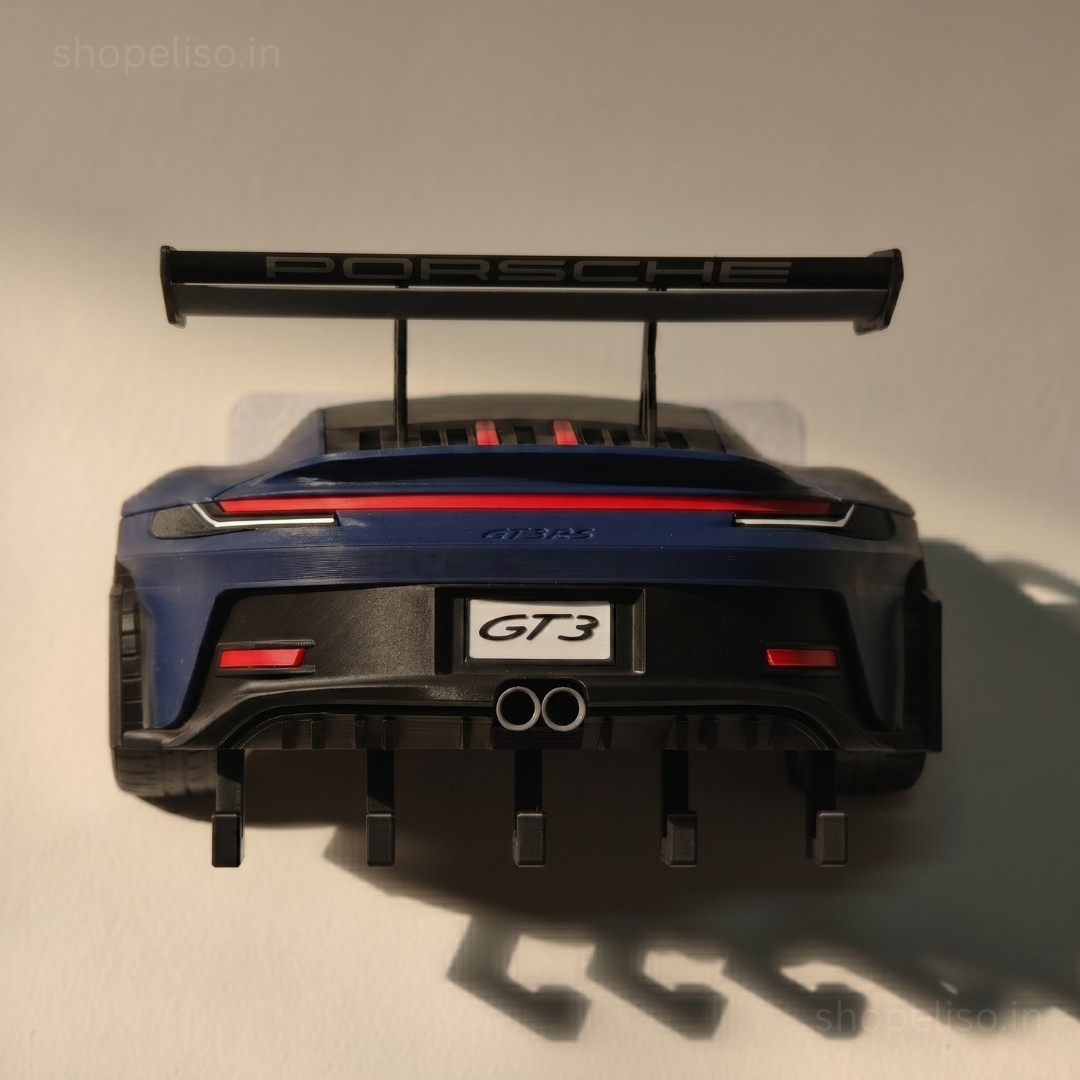 ELISO RS Track Key Holder