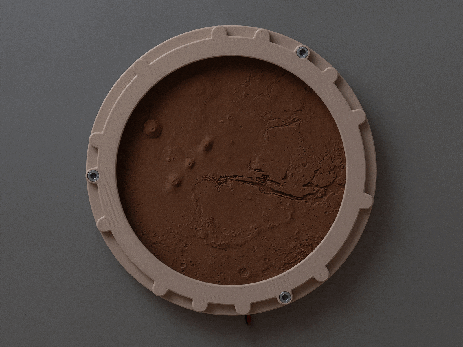 Eliso Martian Lamp