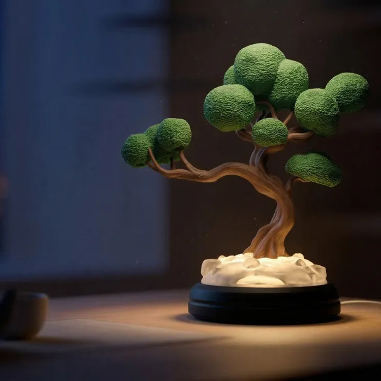 ELISO BonsaiGlow Desk Lamp