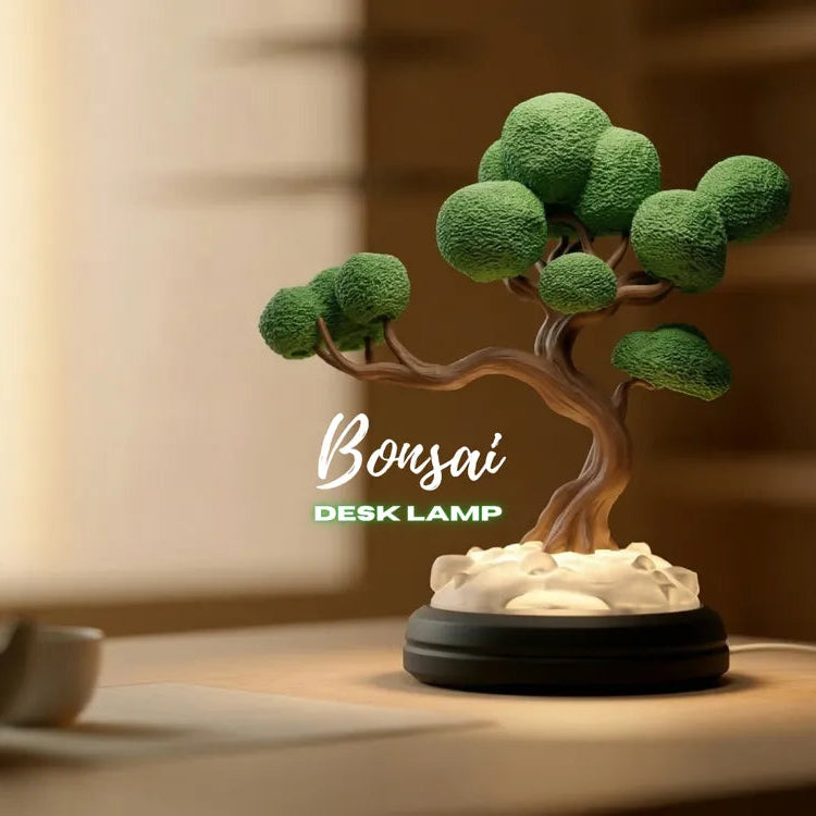 ELISO BonsaiGlow Desk Lamp