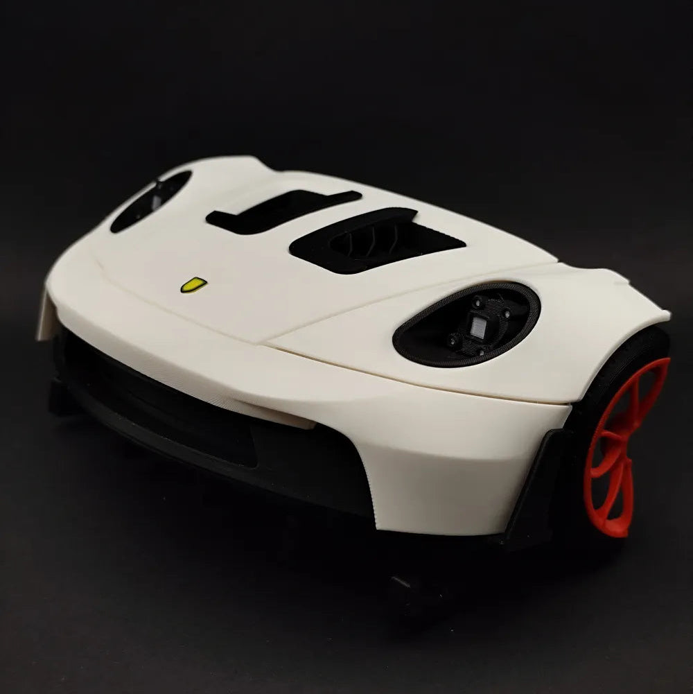 ELISO RS Track V2 Key Hanger