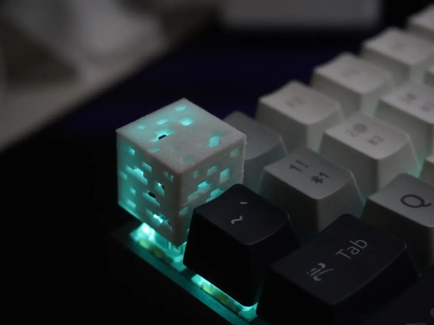 ELISO Pixel Ore Keycaps Set
